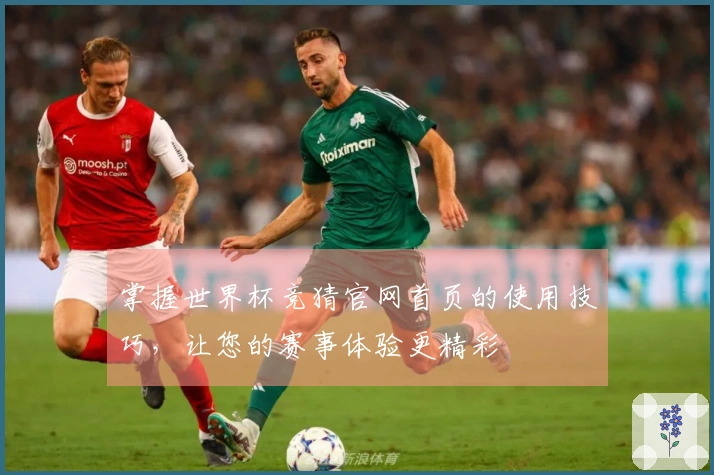 掌握世界杯竞猜官网首页的使用技巧，让您的赛事体验更精彩