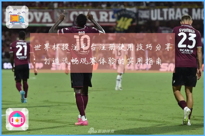 世界杯投注平台注册使用技巧分享：打造流畅观赛体验的实用指南