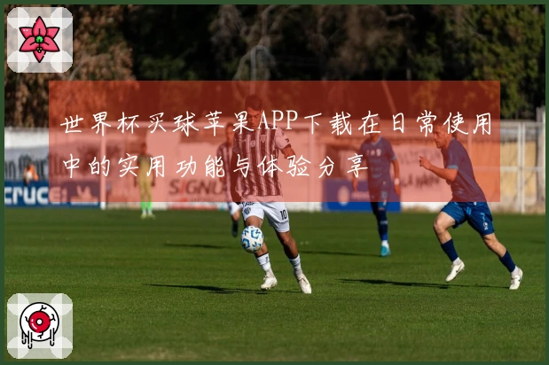 世界杯买球苹果APP下载在日常使用中的实用功能与体验分享