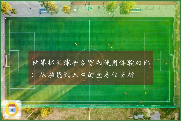 世界杯买球平台官网使用体验对比：从功能到入口的全方位分析
