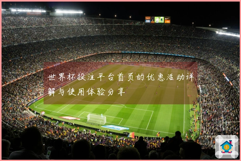 世界杯投注平台首页的优惠活动详解与使用体验分享